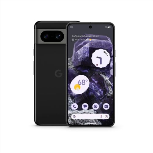 Google Pixel 8 – 128 GB – Black (T-Mobile)