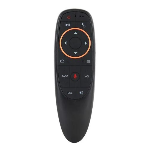 G10S PRO BT Air Mouse Voice Remote Control 2.4G Wireless Gyroscope IR Bluetooth