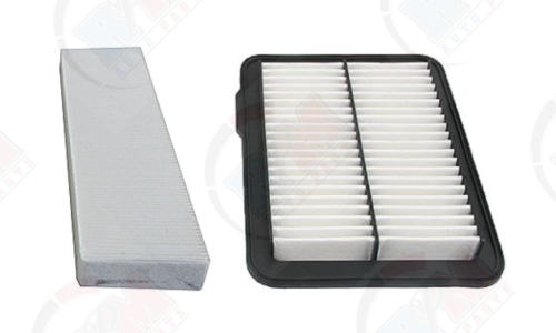 Air Filter + Cabin Pollen Filter for Chevy Equinox Pontiac Torrent Saturn Vue