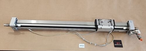 Festo DGC-25-550-KF-YSR-A Rodless Drive Linear Actuator YSR-12-12-C + Warranty!