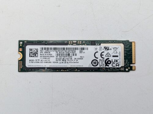 [New] Apacer PP3480 1TB PCIe Gen3 x4 NVMe SSD