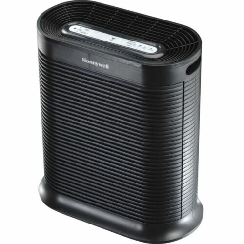 Honeywell InSight HEPA Air Purifier for Medium Rooms (100 sq. ft.) HPA080B Black