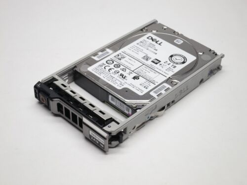 400-AVBE DELL 2.4TB 10K SAS 2.5″ 12Gb/s HDD 13G KIT SED 140 FIPS FS