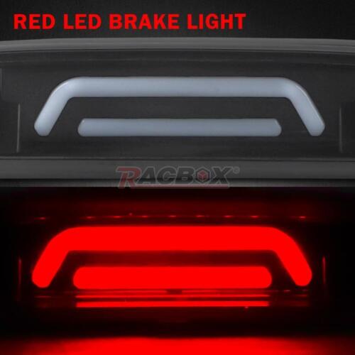 Smoked LED Third 3rd Rear Brake Stop Tail Light Lamp For 1995-2017 Toyota Tacoma