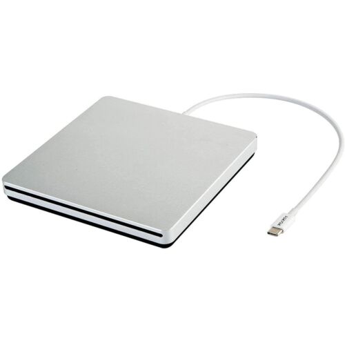 USB-C Superdrive External DVD/CD Reader and DVD/CD Burner for Apple-MacBook A…