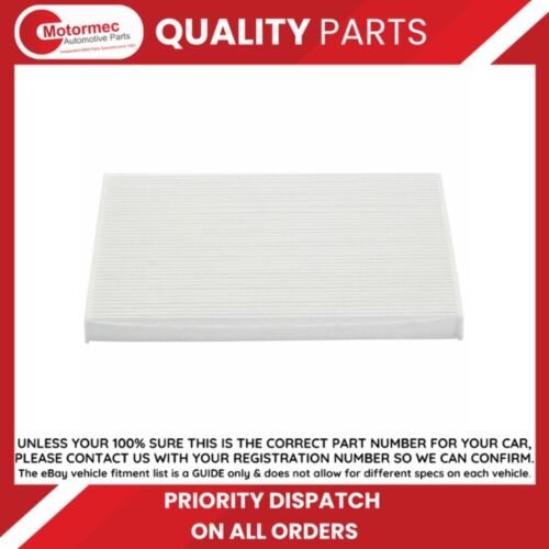 BOSCH Pollen Filter fits PEUGEOT BIPPER : t6479 84