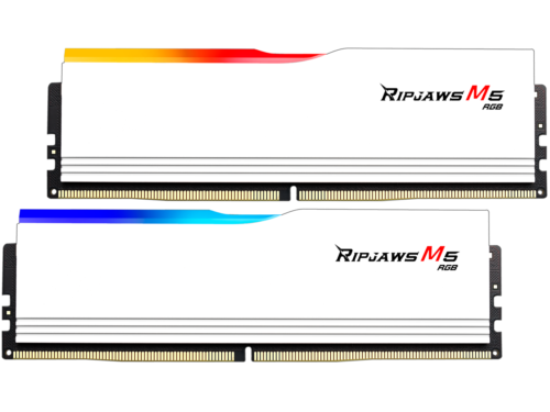 G.SKILL Ripjaws M5 RGB Series 64GB (2 x 32GB) 288-Pin PC RAM DDR5 6400 (PC5 5120