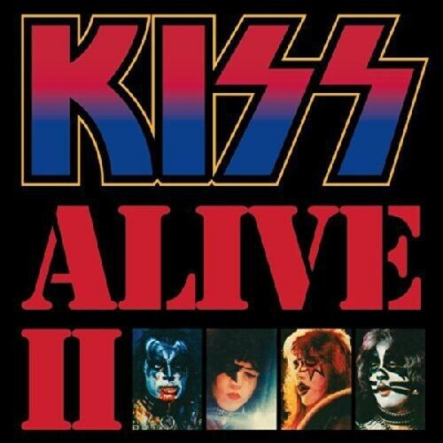 KISS Alive: The Millennium Concert (Vinyl) 12″ Album