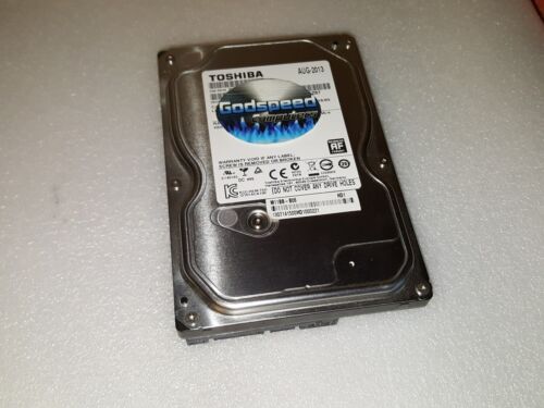 HP Pavilion p6624y – 1TB SATA Hard Drive – Windows 7 Ultimate 64-Bit