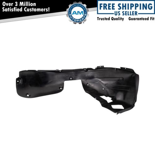 Front Right Inner Fender Liner Black For 2019-2020 Kia Sorento KI1249160