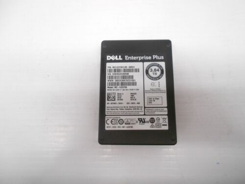 Dell CT0H2 3.84TB 2.5″ SAS SSD server Hard drive 12Gbps 12G R710 R720 MZ-ILS3T8A