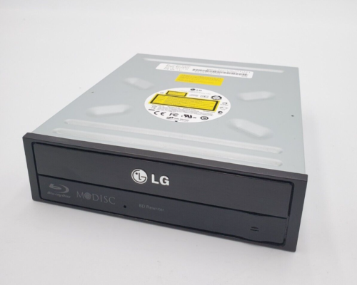 LG MODISC DATA STORAGE BLU-RAY DISC BD-ROM/DVD REWRITER SATA DRIVE