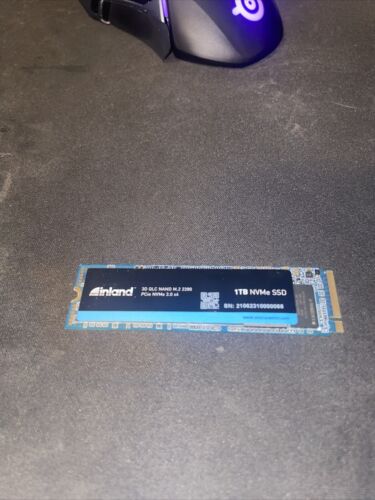 inland Premium M.2 2280 1TB,Internal Solid State Drive *read description*