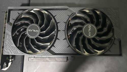 GALAX geforce rtx 4070 One-Click OC 2x (Only Used For 5 Days)