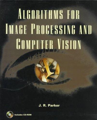 Algorithms for Image Processing and Computer Vision – Paperback – GOOD