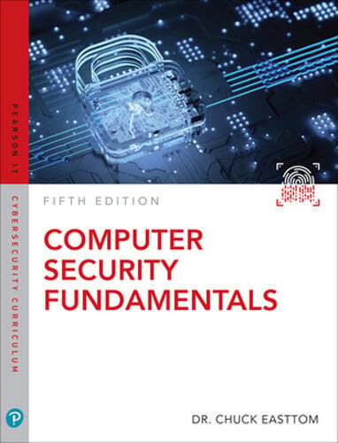 Computer Security Fundamentals by William Easttom: Used