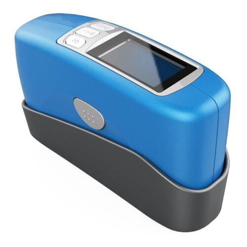 Glossmeter 60° Gloss Meter with Range 0 to 1000GU Data Storage Function