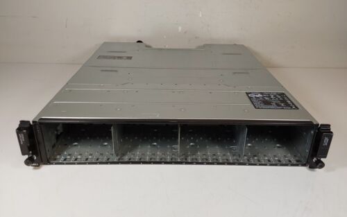 Dell EqualLogic PS4210 SAN Disk Array No Trays