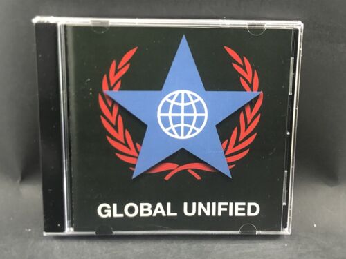 Global Unified CD, MULTIPLE CD’S SHIP FREE, SEE STORE!!!