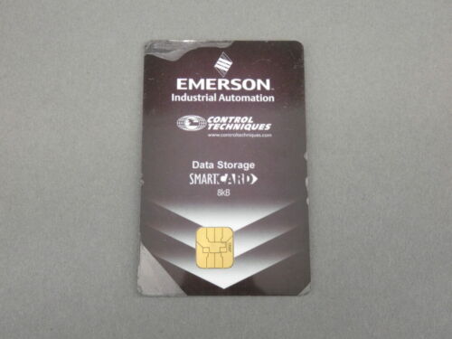 Emerson 2214-4246 Parameter Data Storage Smartcard 8kB