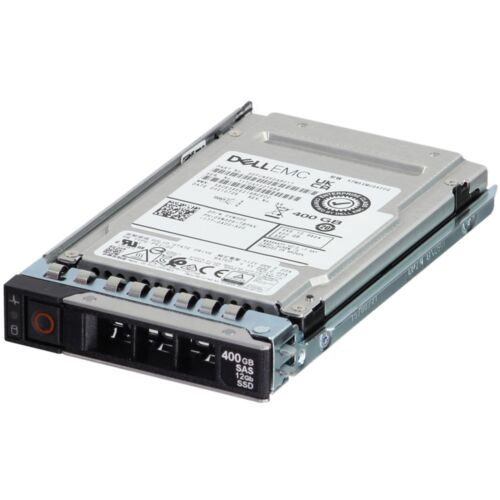 Dell 400GB 12/24Gbps SAS WI TLC 2.5 SSD KPM6XMUG400G (KPM6XMUG400G-OSTK)