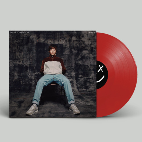 LOUIS TOMLINSON – WALLS NEW VINYL RECORD