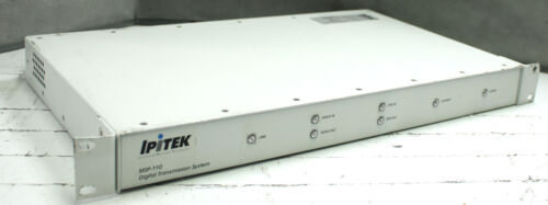 Ipitek MSP110 Digital Transmission System MSP-110-BH-TW-LR2-ST-AC-C 03-6200-4405