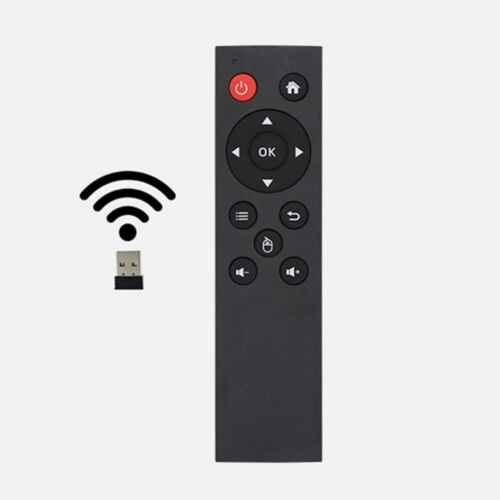 2.4G Air Mouse Wireless Keyboard Remote Control For Android Smart TV Box PC