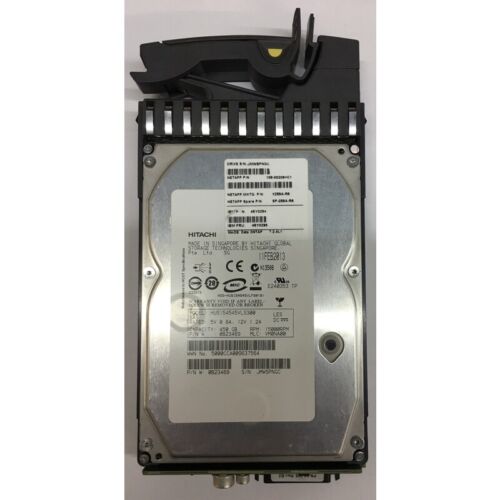 108-000208 – NetApp 450GB 15K RPM SAS 3.5″ HDD for FAS2xxx series