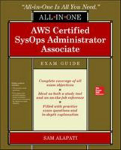 AWS Certified Sysops Administrator – Associate (Soa-C02) Exam Cram