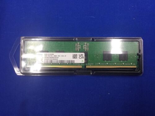 HMCG78AEBRA107N  HYNIX  16GB PC5-38400 RDIMM 4800MHz DDR5 Memory