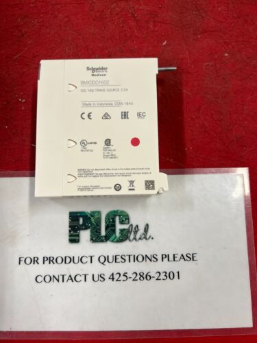 BMXDDO1602 Used Schneider Electric Modicon BMX-DDO-1602