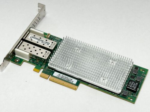 NetApp Qlogic QLE2672 16Gb Dual Port Fiber Channel Network Card High Profile