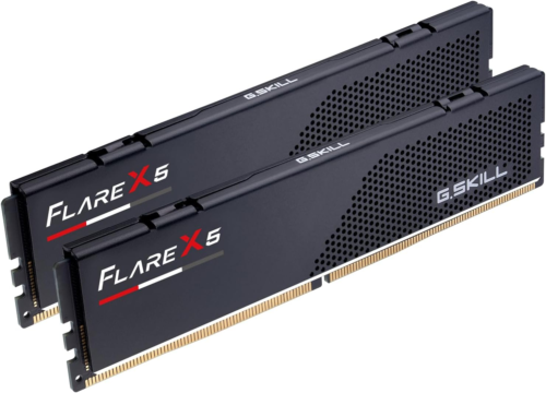 Flare X5 Series (AMD Expo) DDR5 RAM 32GB (2X16Gb) 6000Mt/S CL32-38-38-96 1.35V D