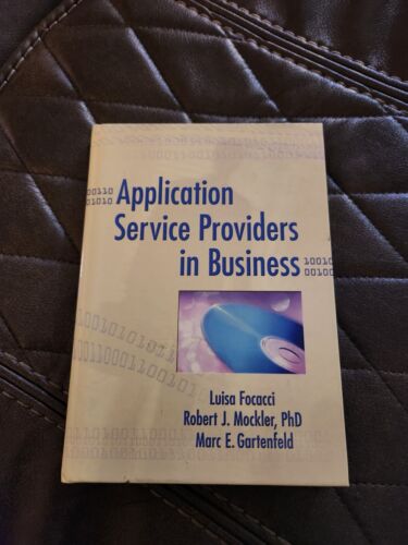 Application Service Providers in Business