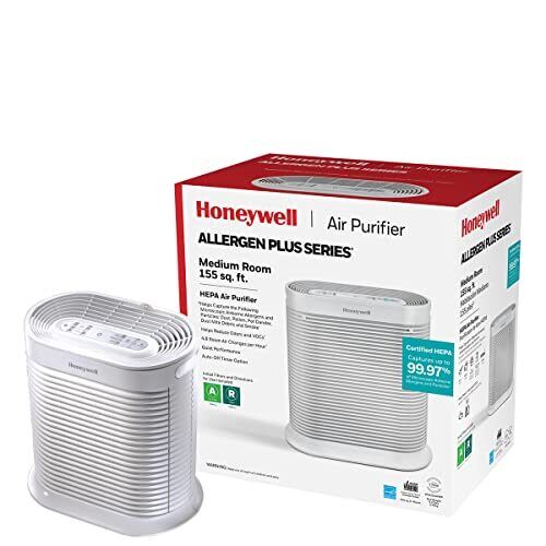 Honeywell AllergenPlus HEPA Air Purifier