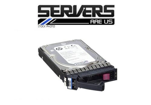 HP 500GB 2.5″ Hard Drive 507750-b21 508035-001 507749-001 7.2K SATA