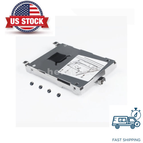 For HP EliteBook 8570W 8570P 8560P 8560W 8760W 8770W Hard Drive Disk Caddy