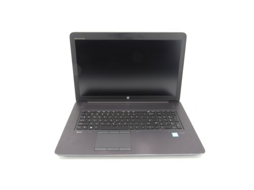 HP ZBook 17 G3 17.3″ Intel Core i7-6820HQ 2.7GHz 32GB RAM 512GB SSD M3000M