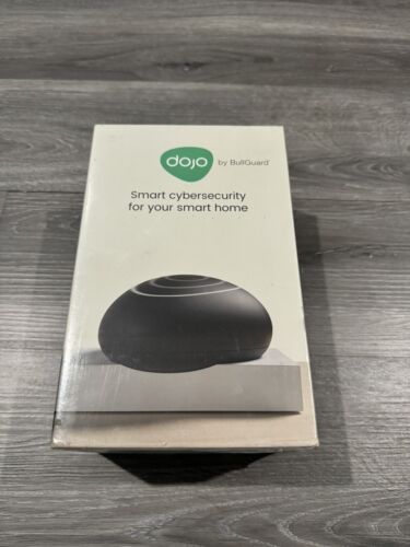 Dojo ~ by BullGuard ~ Smart Cybersecurity For Your Smart Home ~ Factory Sealed!