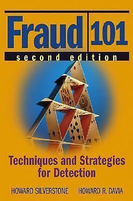 Fraud Detection: A Revealing Look at Fraud  paperback Used – Very Good