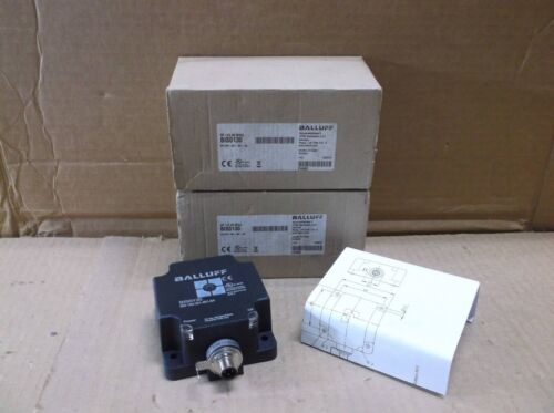 BIS0130 Balluff NEW In Box RFID Read Write Head Sensor BIS VM-341-401-S4