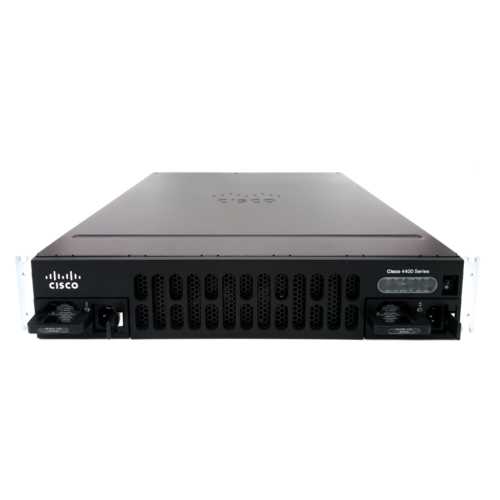 Cisco ISR4451-X-SEC/K9 Security Bundle ISR4451-X/K9 Dual AC Powers