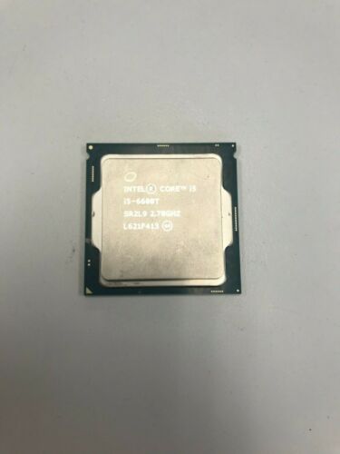 Intel Core i5-6600T Quad Core 2.7GHz 6MB LGA1151 CPU Processor SR2L9