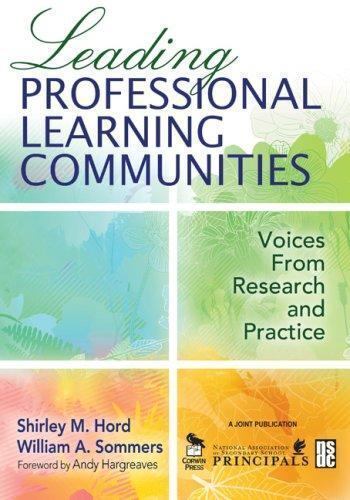 Sustaining Professional Learning Communities;- paperback, Blankstein, 1412949386