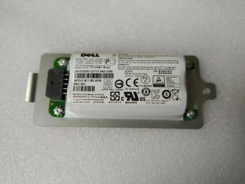 K4PPV,0KVY4F/10DXV- Dell EqualLogic Smart Battery Module PS6210 CONTROLLER