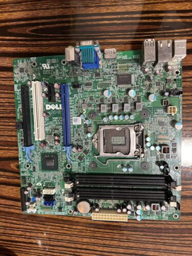 Dell Optiplex 990 DT & MT Motherboard LGA1155/Socket H2 DDR3 0VNP2H 06D7TR