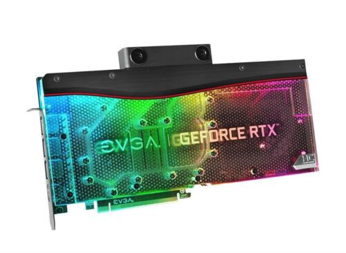 EVGA Geforce RTX 3080 FTW3 ULTRA HYDRO COPPER GAMING 10 GB GDDR6X