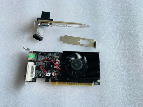 GT730 2GB Graphics Card 64 Bit DDR3 GT 730 2GB D3 DVI VGA HDMI Video Cards PCI-E