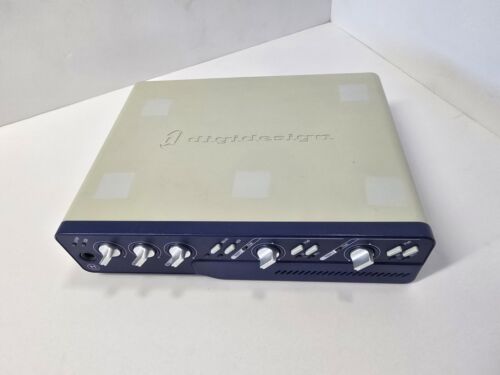 Digidesign Mbox2 Pro (MBOX2) USB Midi Recording Interface